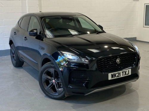 Jaguar E-PACE  2.0 D165 S SUV 5dr Diesel Manual Euro 6 (s/s) (163