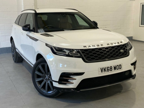 Land Rover Range Rover Velar  2.0 D180 R-Dynamic HSE SUV 5dr Diesel Auto 4WD Eur