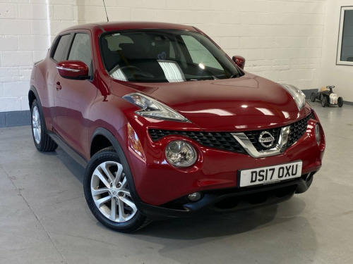 Nissan Juke  1.5 dCi Acenta SUV 5dr Diesel Manual Euro 6 (s/s) 