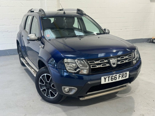 Dacia Duster  1.5 dCi Prestige SUV 5dr Diesel Manual Euro 6 (s/s