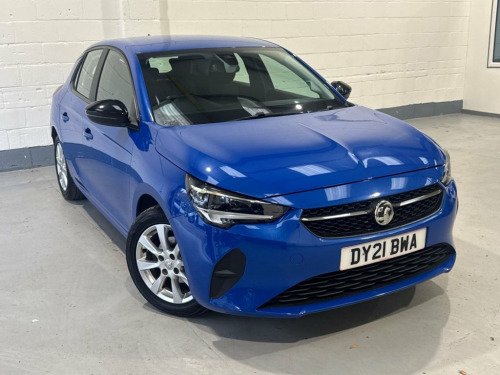 Vauxhall Corsa  1.2 SE Premium Hatchback 5dr Petrol Manual Euro 6 