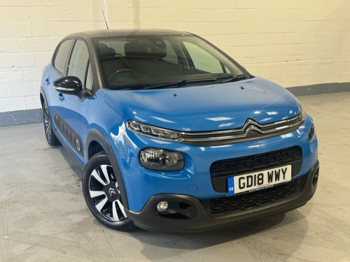 Citroen C3  1.2 PureTech GPF Flair Hatchback 5dr Petrol Manual