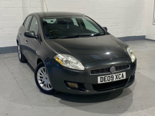 Fiat Bravo  1.4 Dynamic Hatchback 5dr Petrol Manual (158 g/km,