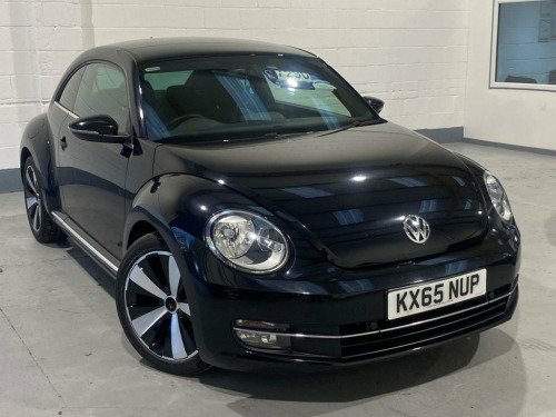 Volkswagen Beetle  2.0 TDI BlueMotion Tech Sport Hatchback 3dr Diesel