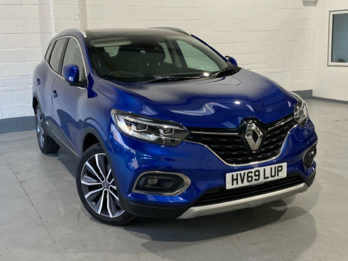 Renault Kadjar  1.3 TCe S Edition SUV 5dr Petrol Manual Euro 6 (s/