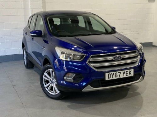 Ford Kuga  1.5T EcoBoost Zetec SUV 5dr Petrol Manual Euro 6 (