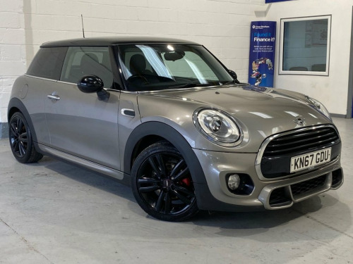 MINI Hatch  1.5 Cooper Hatchback 3dr Petrol Manual Euro 6 (s/s 