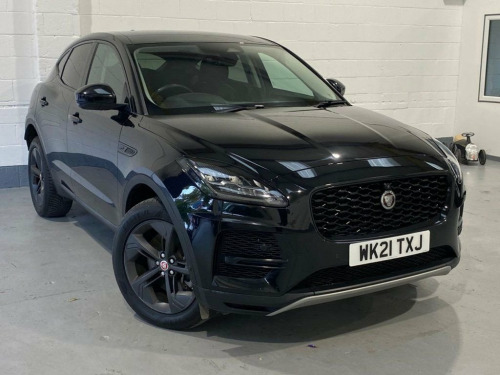 Jaguar E-PACE  2.0 D165 S SUV 5dr Diesel Manual Euro 6 (s/s) (163 