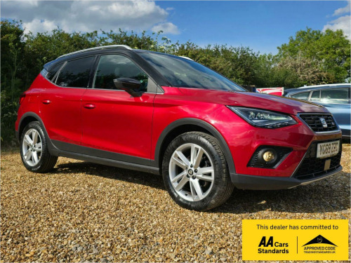 SEAT Arona  1.0 TSI FR DSG Euro 6 (s/s) 5dr