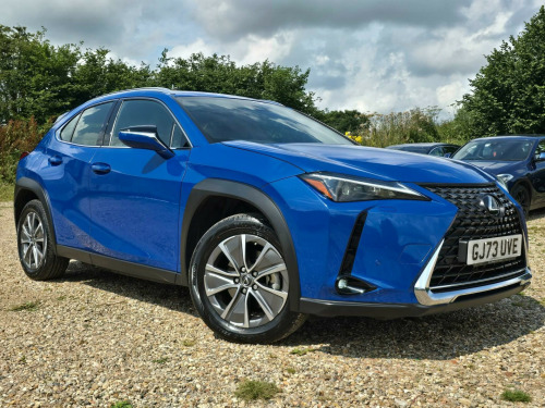 Lexus UX  300e 72.8kWh Auto 5dr