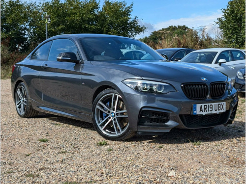 BMW 2 Series M2 3.0 M240i GPF Auto Euro 6 (s/s) 2dr