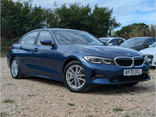 BMW 3 Series  2.0 330e 12kWh SE Pro Auto Euro 6 (s/s) 4dr