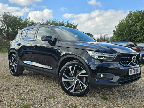 Volvo XC40  1.5h T5 Twin Engine Recharge 10.7kWh R-Design Pro Auto Euro 6 (s/s) 5dr