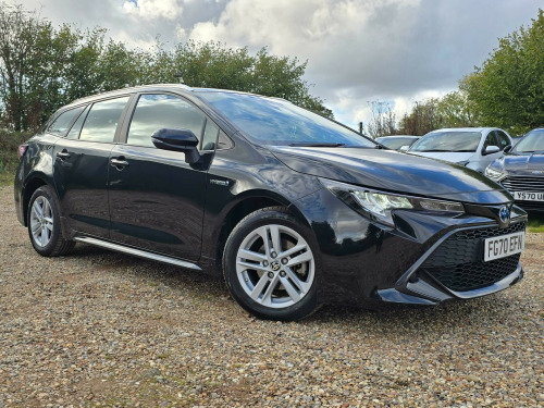 Toyota Corolla  1.8 VVT-h Icon Touring Sports CVT Euro 6 (s/s) 5dr