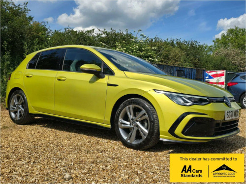 Volkswagen Golf  1.5 TSI R-Line Euro 6 (s/s) 5dr