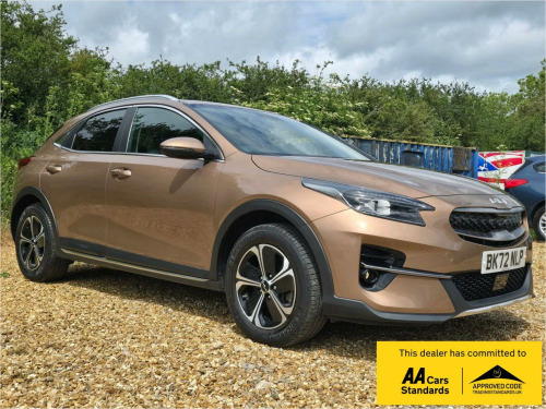 Kia XCeed  1.6 GDi 8.9kWh 3 DCT Euro 6 (s/s) 5dr