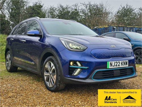 Kia Niro 64kWh 4+ Auto 5dr