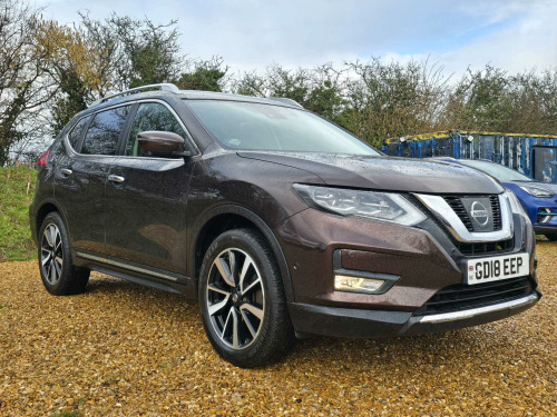 Nissan X-Trail  1.6 dCi Tekna XTRON Euro 6 (s/s) 5dr