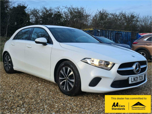 Mercedes-Benz A-Class A180 1.3 A180 SE 7G-DCT Euro 6 (s/s) 5dr