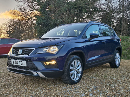SEAT Ateca  1.4 EcoTSI SE DSG Euro 6 (s/s) 5dr