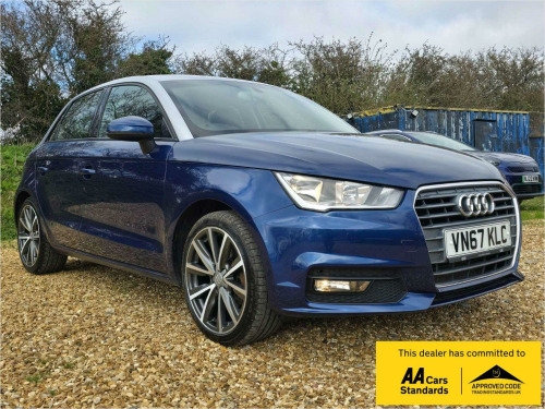 Audi A1  1.4 A1 Sportback TFSI Sport Semi-Auto 5dr