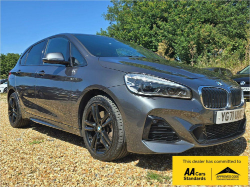 BMW 2 Series  1.5 225xe 10kWh M Sport Auto 4WD Euro 6 (s/s) 5dr