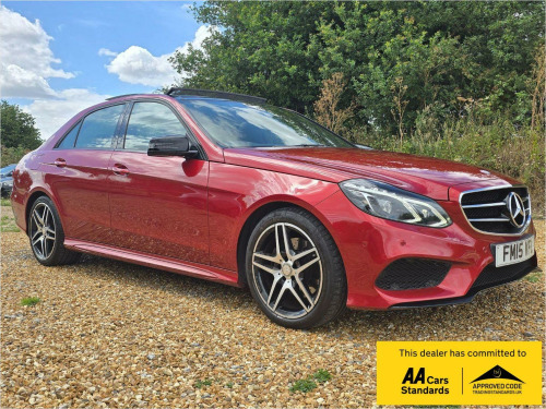Mercedes-Benz E-Class E250 2.1 E250 CDI AMG Night Edition (Premium) G-Tronic+ Euro 5 (s/s) 4dr