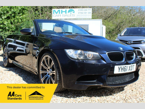 BMW M3 4.0 V8 DCT Euro 5 2dr