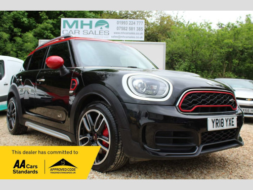 MINI Countryman  2.0 John Cooper Works Auto ALL4 Euro 6 (s/s) 5dr