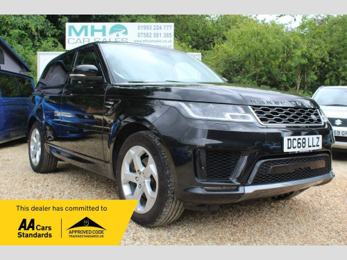 Land Rover Range Rover Sport  2.0 Si4 GPF HSE Auto 4WD Euro 6 (s/s) 5dr