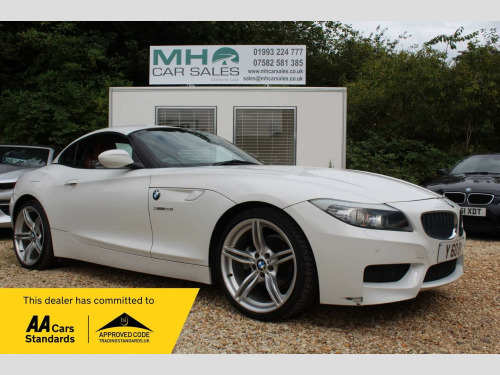 BMW Z4  2.5 23i M Sport sDrive Euro 5 2dr