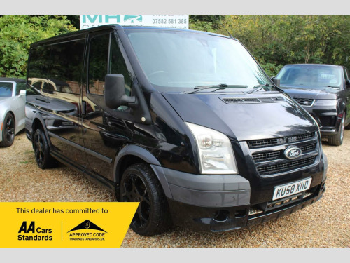 Ford Transit  2.2 TDCi 260 Duratorq Sport FWD L1 H1 5dr