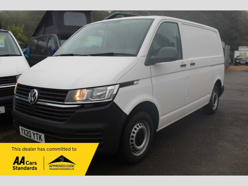 Volkswagen Transporter  2.0 TDI T28 Startline FWD SWB Euro 6 (s/s) 5dr