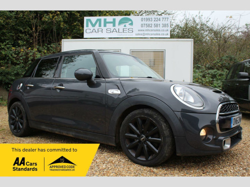 MINI Hatch  2.0 Cooper S Auto Euro 6 (s/s) 5dr