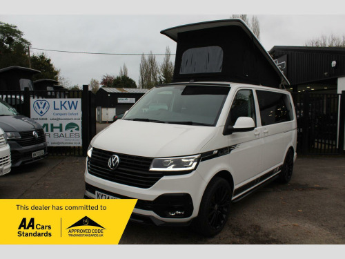 Volkswagen Camper  Brand New Conversion