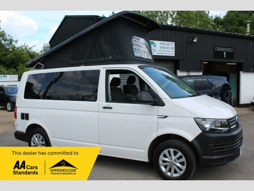 Volkswagen Camper  Brand New Conversion