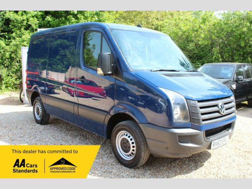 Volkswagen Crafter  2.0 TDI CR30 L1 H1 4dr