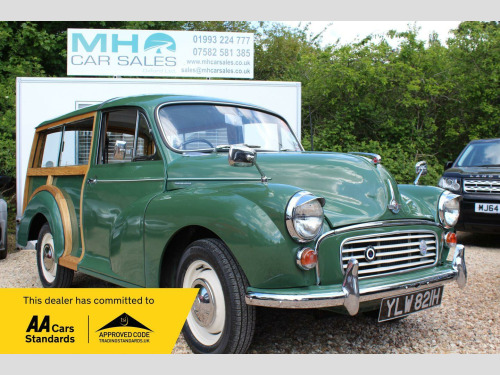 Morris Minor