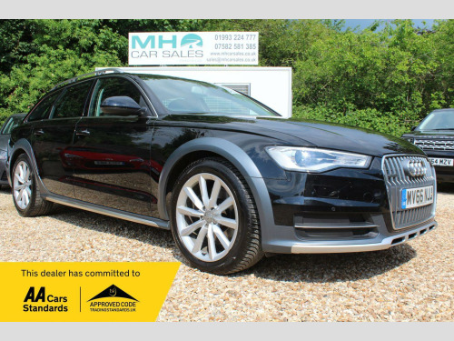 Audi A6  3.0 TDI V6 S Tronic quattro Euro 6 (s/s) 5dr