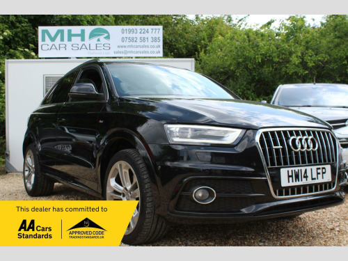Audi Q3  2.0 TDI S line Plus S Tronic quattro Euro 5 (s/s) 5dr