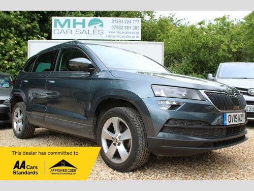 Skoda Karoq  1.0 TSI SE Euro 6 (s/s) 5dr