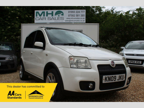Fiat Panda 1.4 16v 100HP 5dr