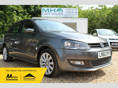 Volkswagen Polo  1.4 SEL Euro 5 5dr