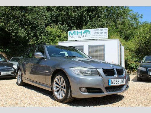 BMW 3 Series  2.0 318i SE Touring Euro 5 5dr