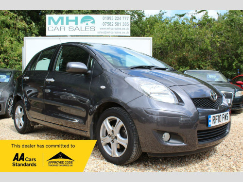 Toyota Yaris  1.4 D-4D TR Euro 4 5dr