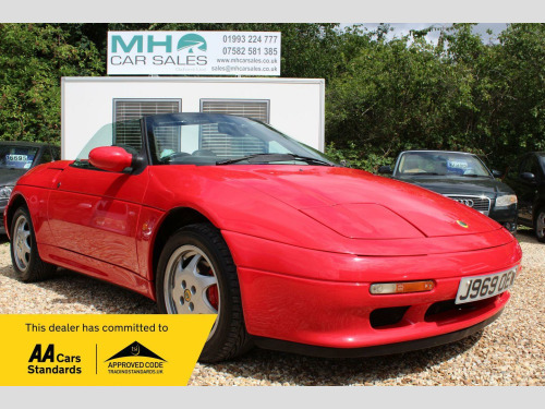Lotus Elan  1.6 SE 2dr
