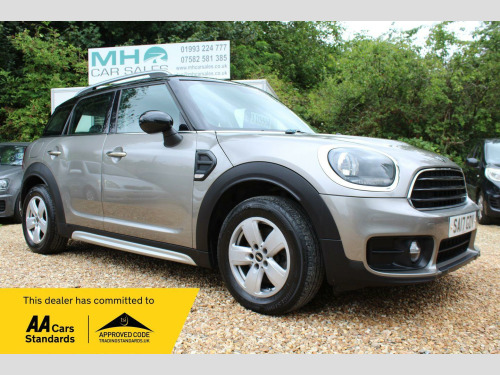 MINI Countryman  2.0 Cooper D Auto Euro 6 (s/s) 5dr