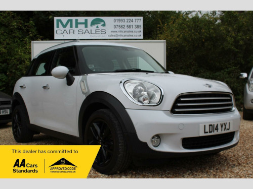 MINI Countryman  2.0 Cooper D Business Edition Auto Euro 5 5dr