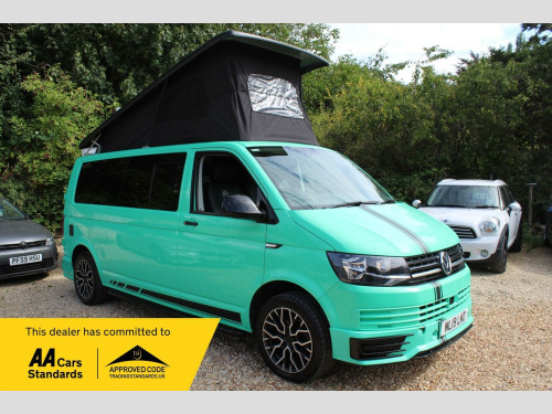 Volkswagen Transporter  2.0 TDI T28 BlueMotion Tech Startline FWD LWB Euro 6 (s/s) 5dr