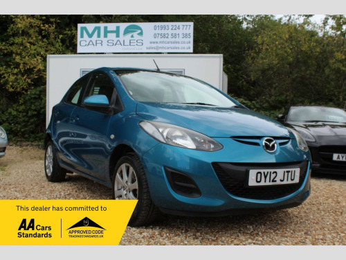 Mazda Mazda2  1.5 TS2 Auto Euro 5 5dr